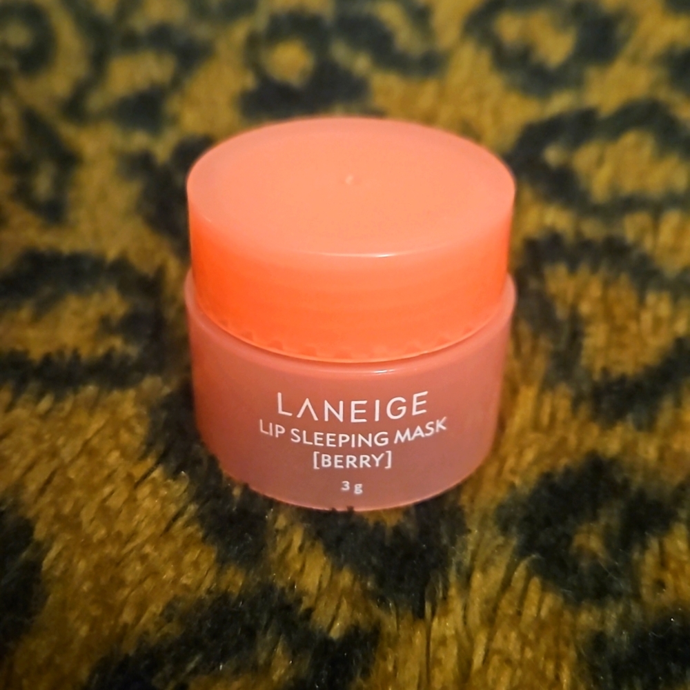 Laneige Lip Sleeping Mask